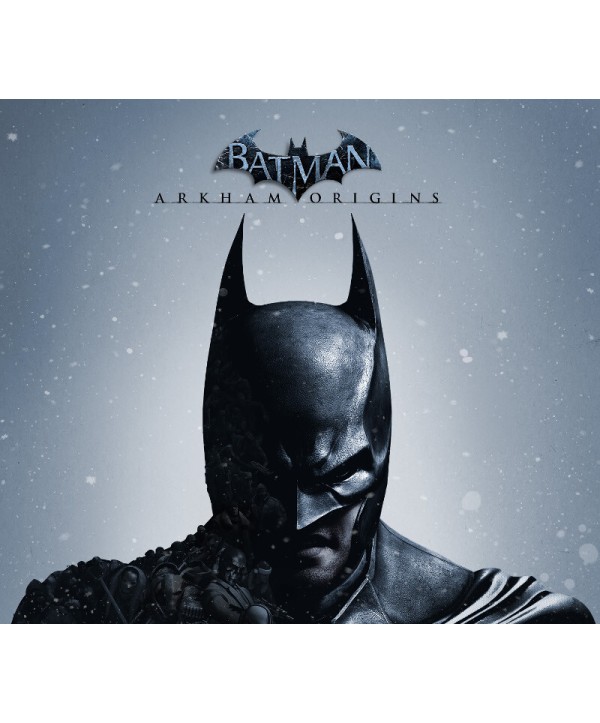 Batman Arkham Origins Steam Key GLOBAL